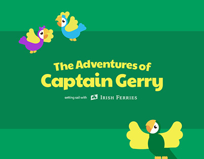 The Adventures of Captain Gerry