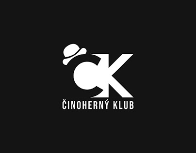 Logo "Činoherný klub"
