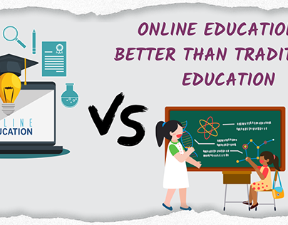 Why Online Education is Better Than offline Education?