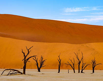 Namibia, 2015