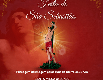 Post - São Sebastião