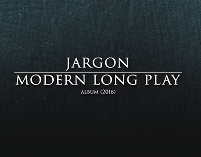 Modern Long Play [Album]