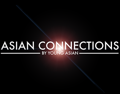 Logo & Poster Design for Asian Connections