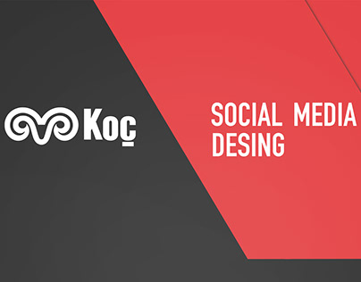 Koç Holding - Social Media
