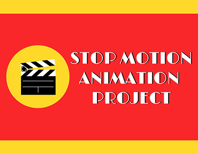 Stop Motion Animation Project