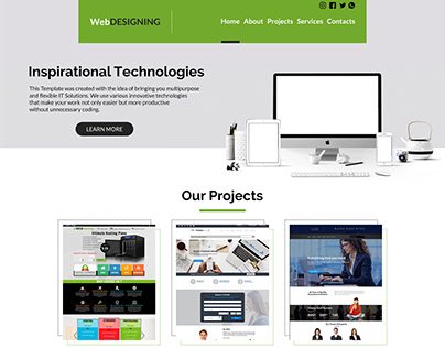 WebDesign Services