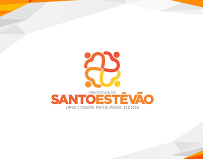 Identidade Visual - Prefeitura de Santo Estêvão