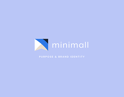Minimall - Purpose & Brand Identity