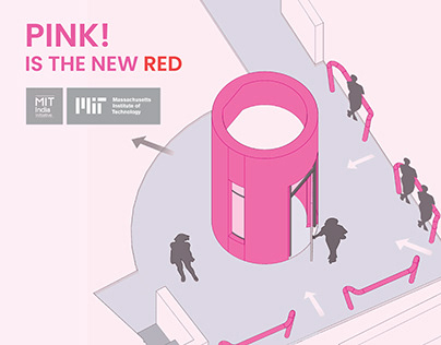 Pink! is the new Red: Space Design for Social Impact