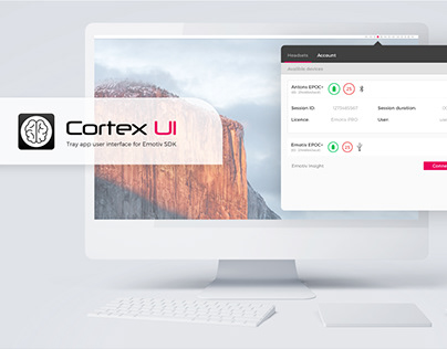 Cortex UI - Embedded SDK User Interface