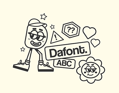 Dafont - Website