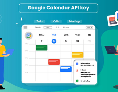 What is Google Calendar API?