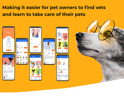 Pet care app