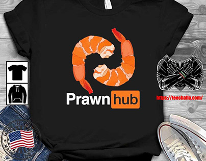 Original prawn Hub Shirt