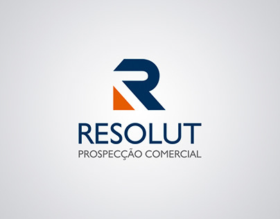 Projeto de Marca - Rsolut, Aparecida de Goiânia-GO.