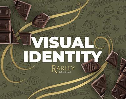 Rarity - Identidade Visual