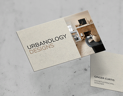 URBANOLOGY DESIGNS | Redesign Concept