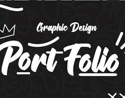 Graphic Design Major Portfolio