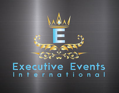 Exclusive logo design for Event management company