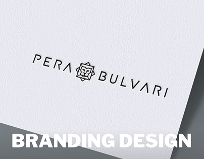 PERA BULVARI- branding design