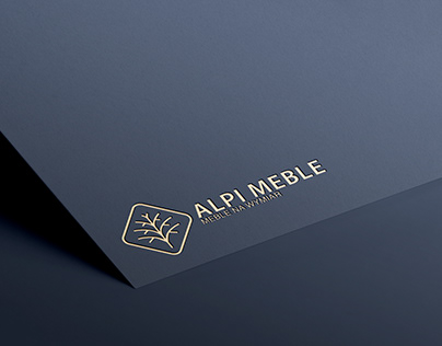 ALPI MEBLE logo