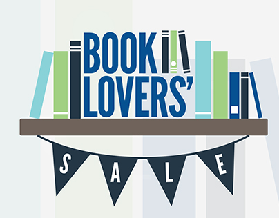 Goodwill Book Lovers' Sale