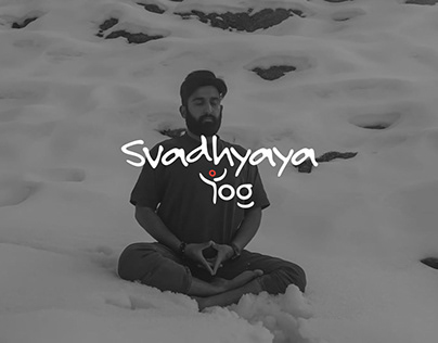 Project thumbnail - Logo Design - Svadhyaya Yog