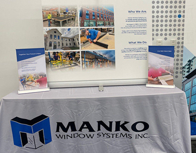 Manko Window Systems Inc - Portable Design