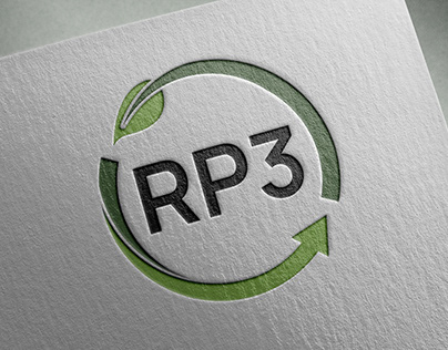 RP3 (trading company) logo - concept