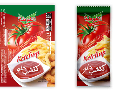 Ketchup- Packaging