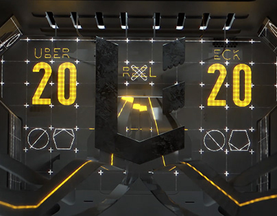 Uber Eck - Showreel 2020