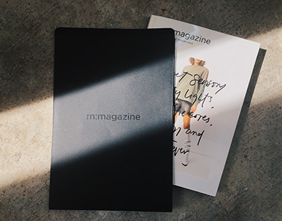 m: magazine publication