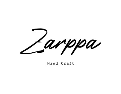 Zarppa Branding
