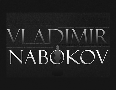 Nabokov | Longread
