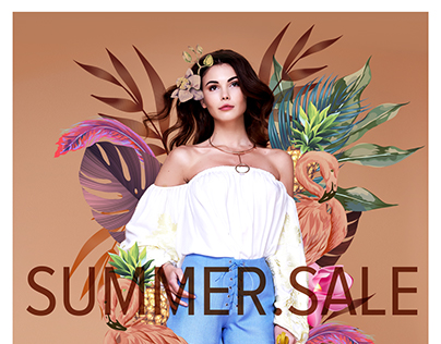 Campanha SummerSale Mogi Shopping