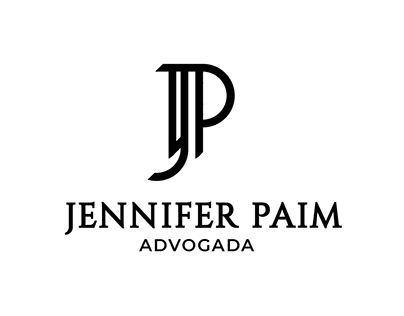 Identidade Visual - Jennifer Paim Advogada