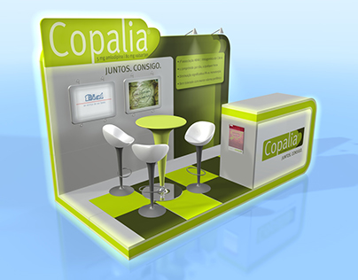 Copalia Stand