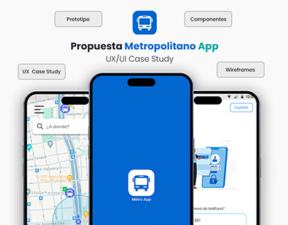 Propuesta Metropolitano App