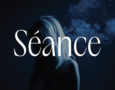 Séance- Photo Series