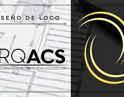 Diseño de logo - ARQACS
