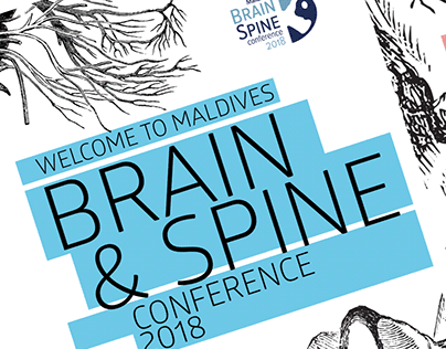 Branding: Maldives Brain & Spine Conference 2018