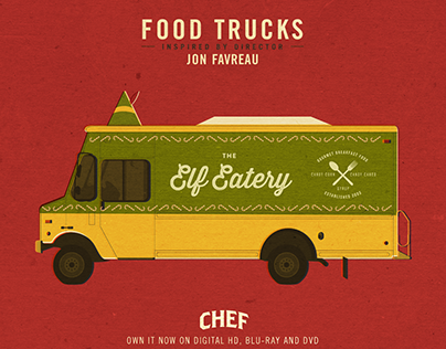 CHEF: FOOD TRUCK SERIES