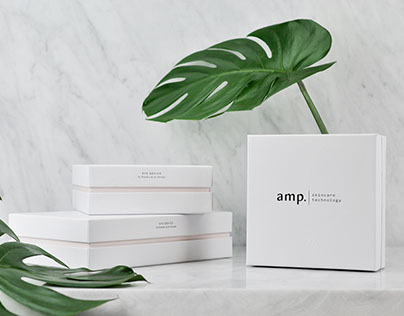amp. Skincare Technology