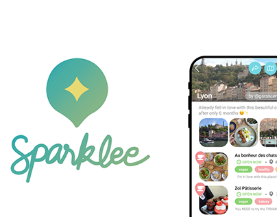 Sparklee - Entrepreneurial Project