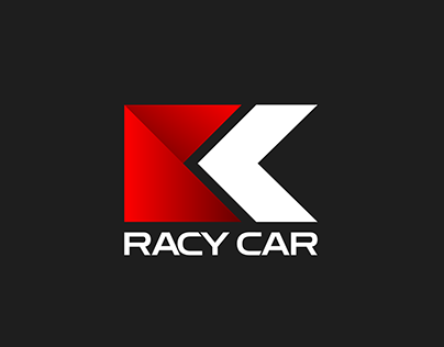 Racy car