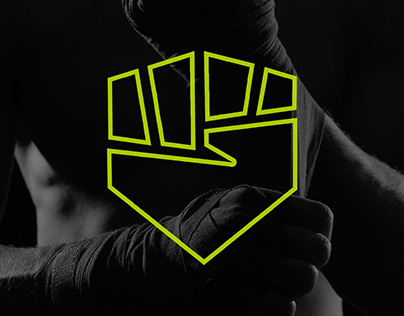 IK logo (boxing academy)