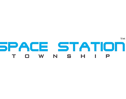 Space Station Town Ship