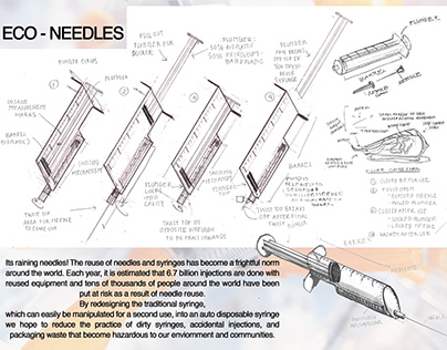 Eco-Needle