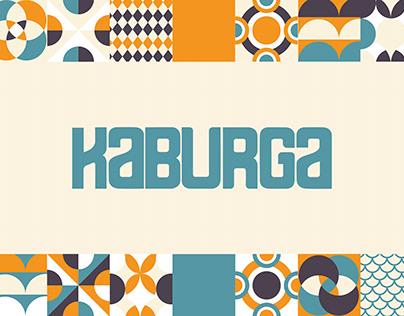 Kaburga | Doner Kebab Brand Identity