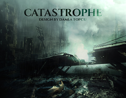 Catastrophe Design by Damla Topcu
